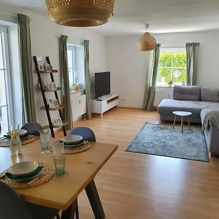 Apartmán Beautiful Near Munich, Augsburg And Ammersee