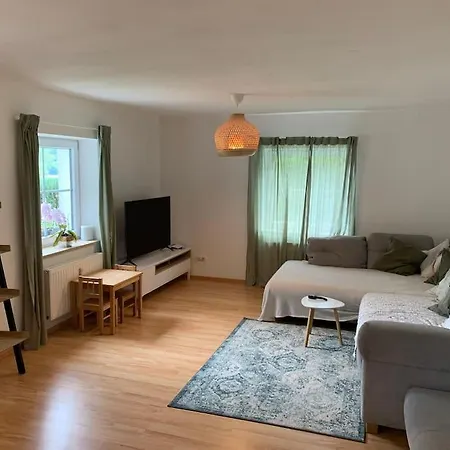 Beautiful Near Munich, Augsburg And Ammersee Apartmán *