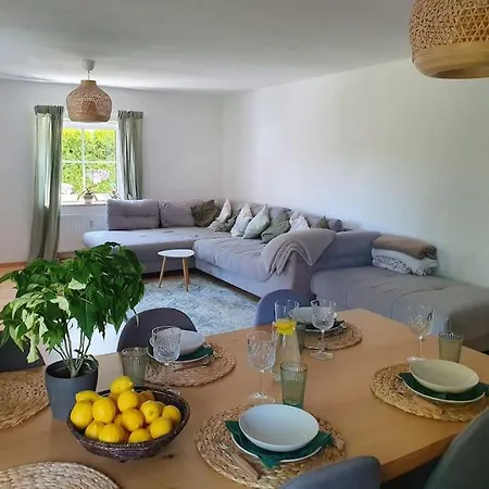 Apartmán Beautiful Near Munich, Augsburg And Ammersee Eresing
