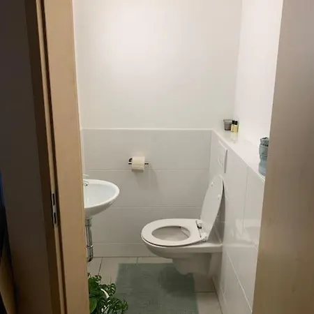 Beautiful Near Munich, Augsburg And Ammersee Apartmán *