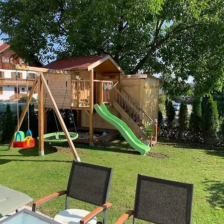 Beautiful Near Munich, Augsburg And Ammersee Apartmán *