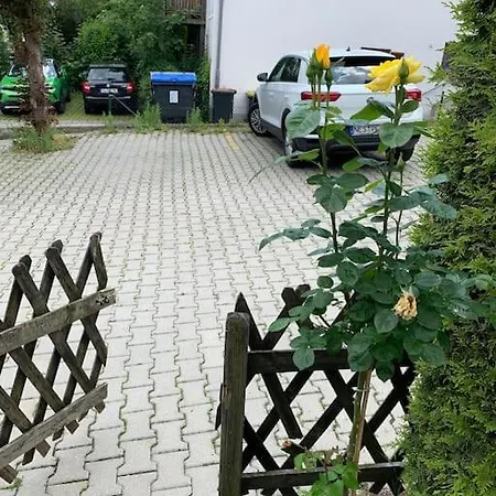Apartmán Beautiful Near Munich, Augsburg And Ammersee Eresing