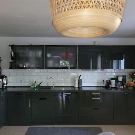Beautiful Near Munich, Augsburg And Ammersee Apartmán