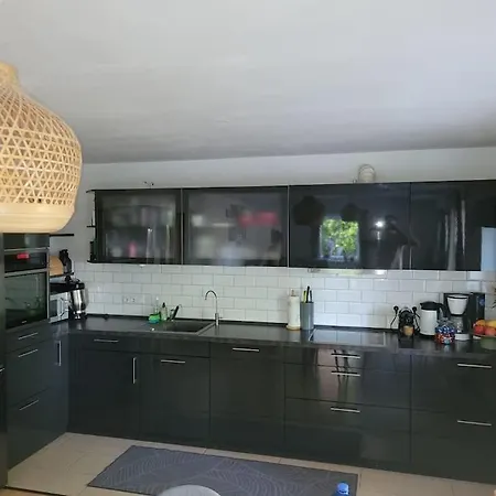 Beautiful Near Munich, Augsburg And Ammersee Apartmán