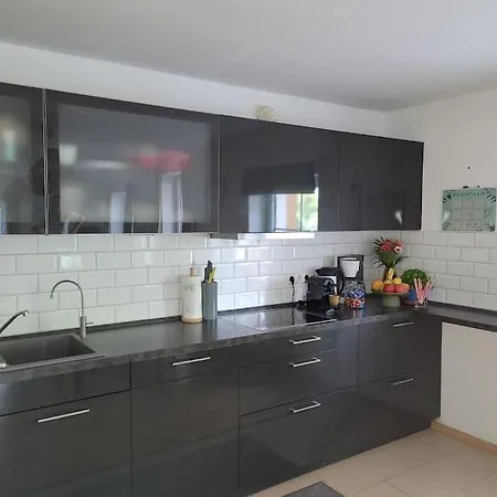 شقة Beautiful Near Munich, Augsburg And Ammersee Eresing