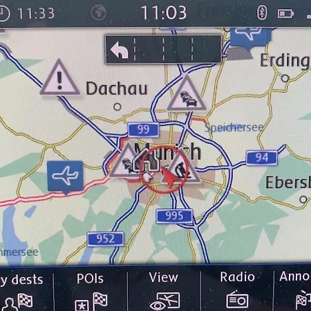 Beautiful Near Munich, Augsburg And Ammersee *